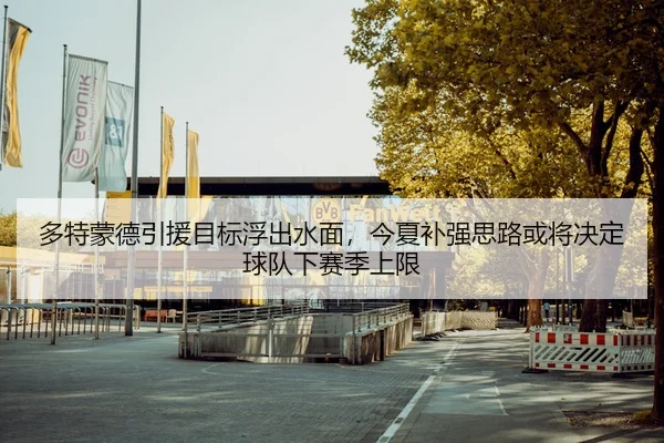 多特蒙德引援目标浮出水面，今夏补强思路或将决定球队下赛季上限